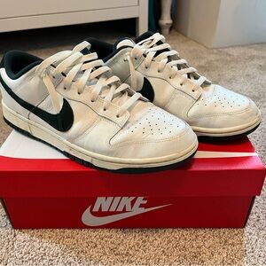 Nike Dunk Low Athletic Department Deep Jungle